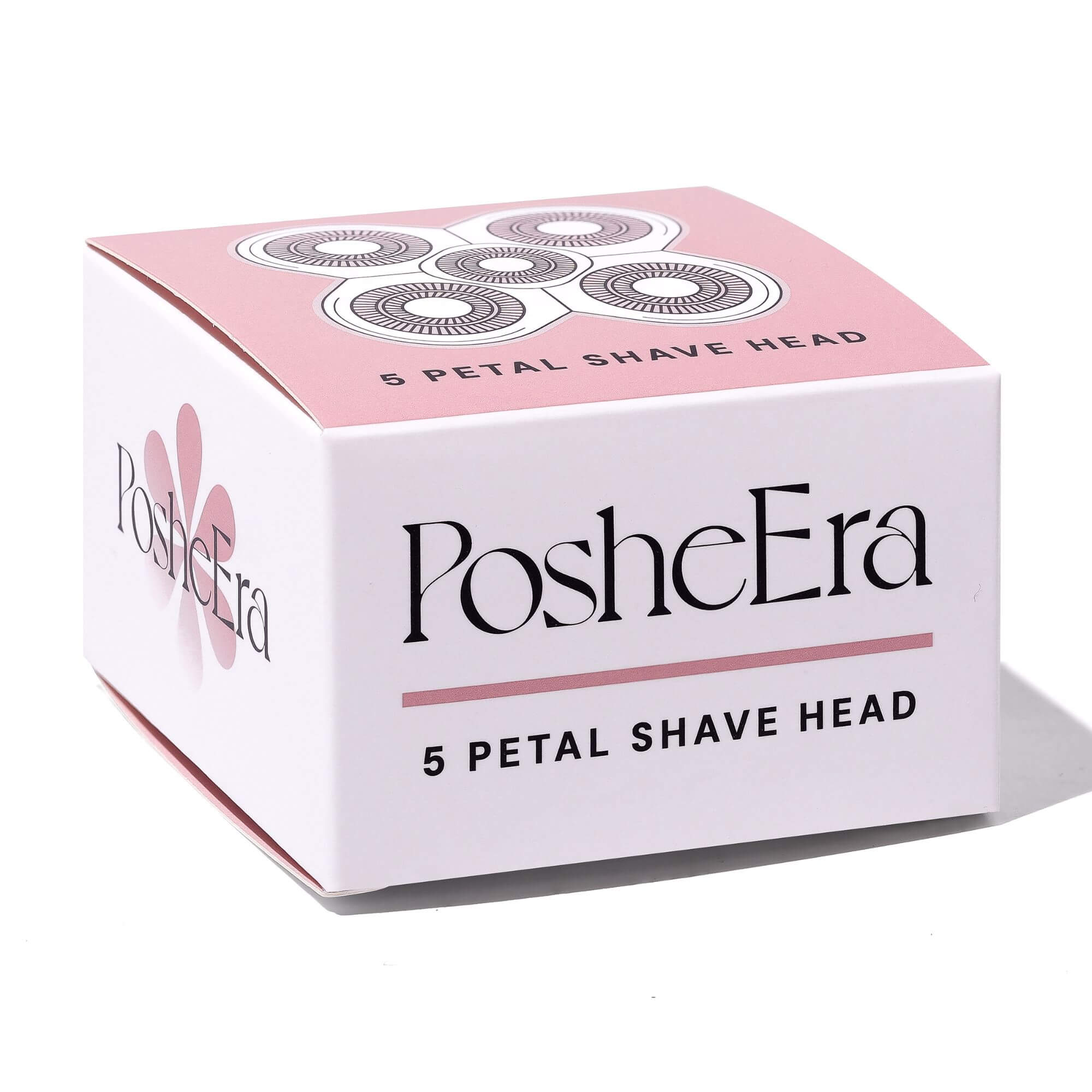 Titanium Coated 5-Foil Shave Head Replacement Blade