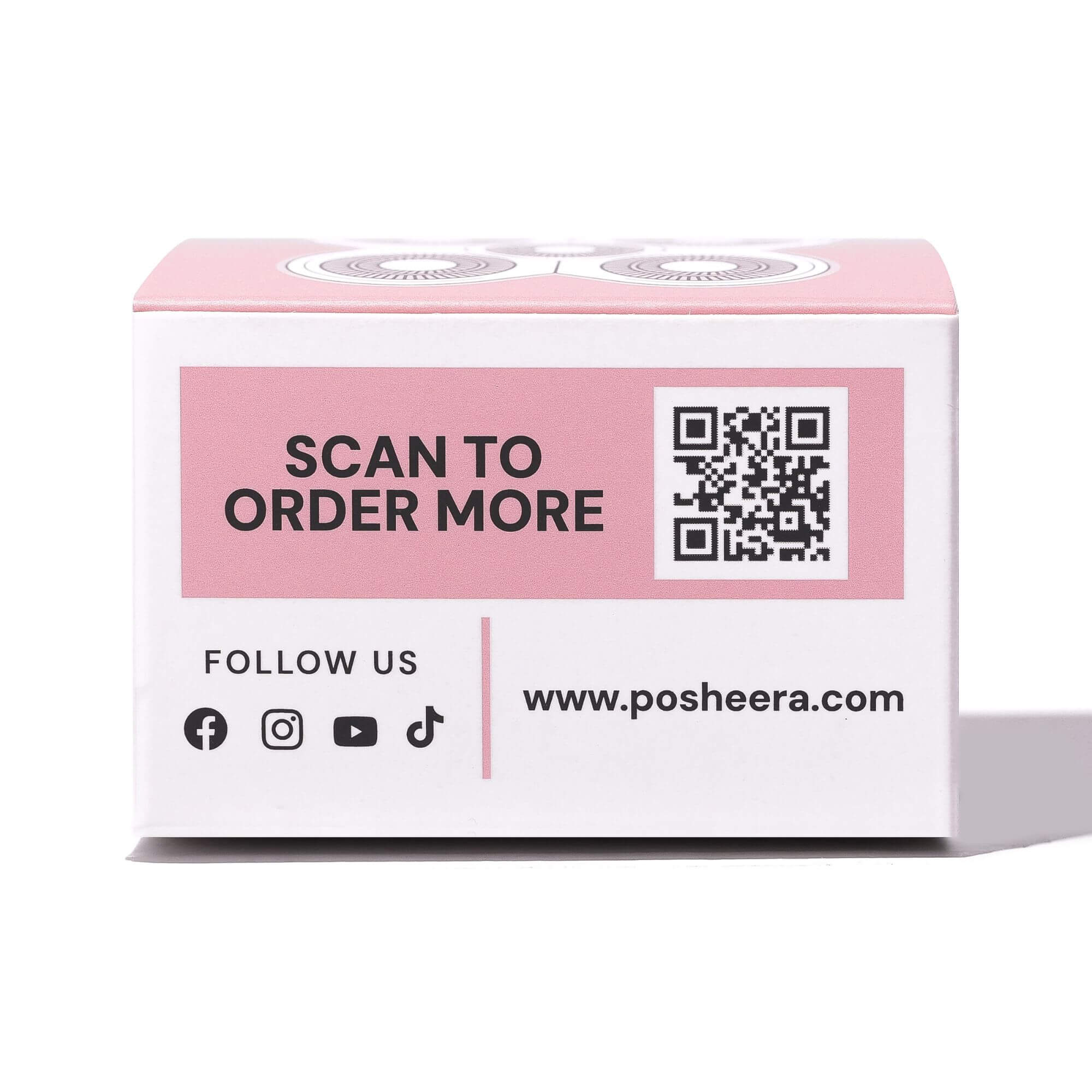 Titanium Coated 5-Foil Shave Head Replacement Blade