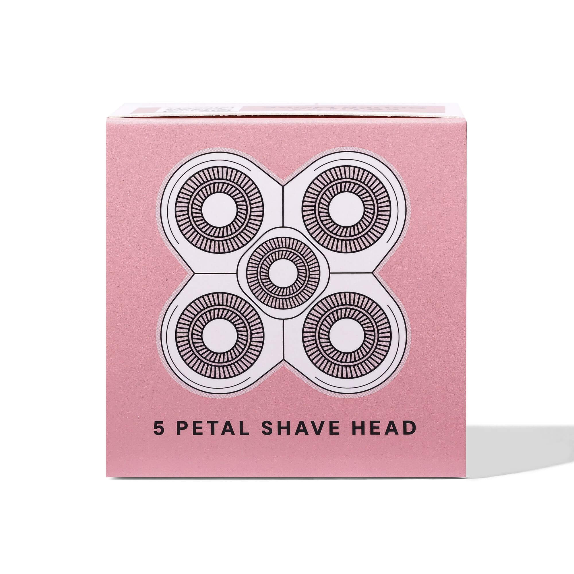 Titanium Coated 5-Foil Shave Head Replacement Blade