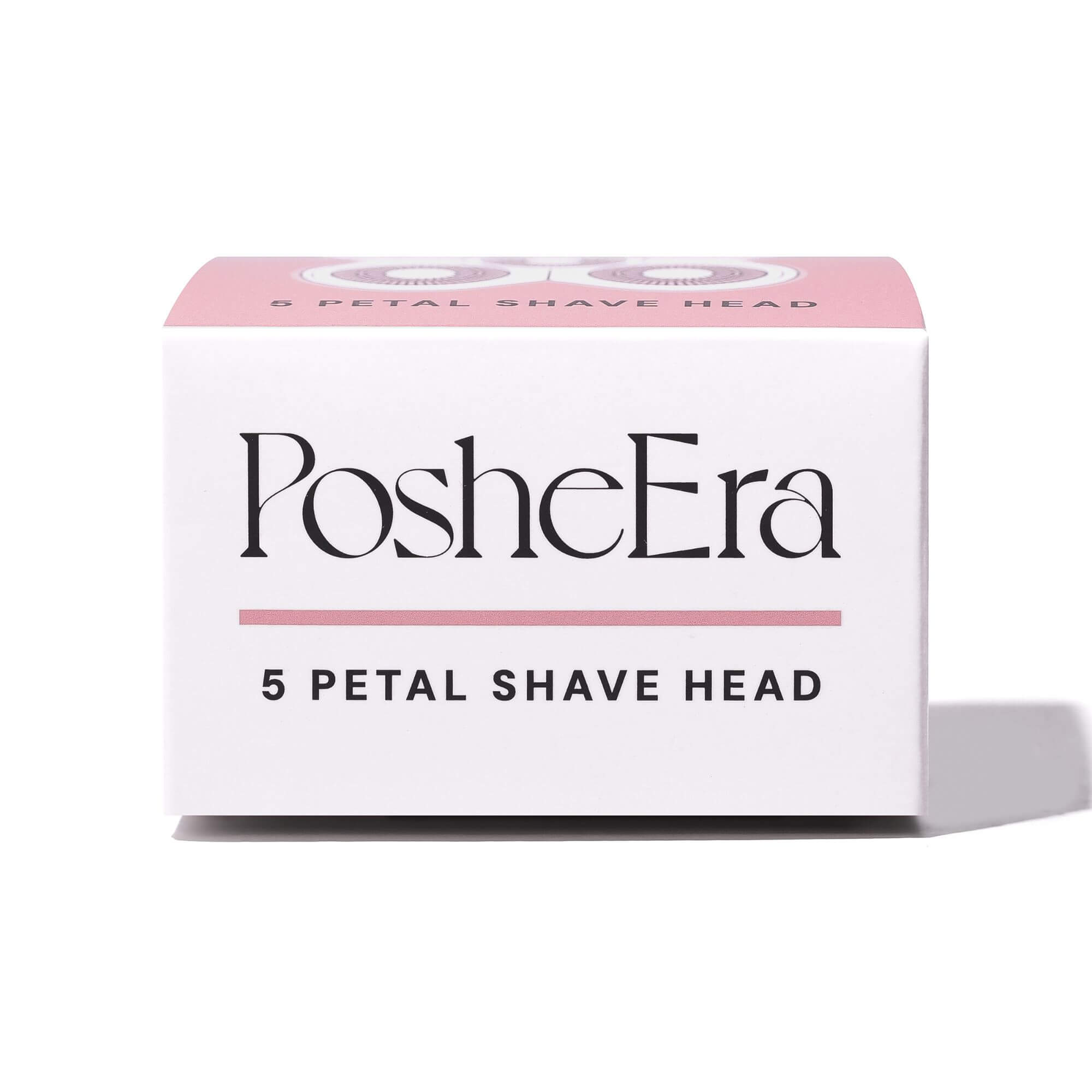 Titanium Coated 5-Foil Shave Head Replacement Blade