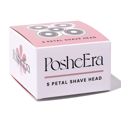 Titanium Coated 5-Foil Shave Head Replacement Blade